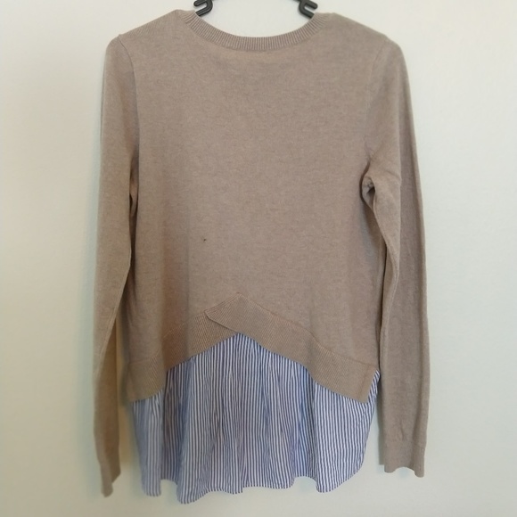 📣Host Pick 📣 LOFT Neutral Sweater - Picture 2 of 7